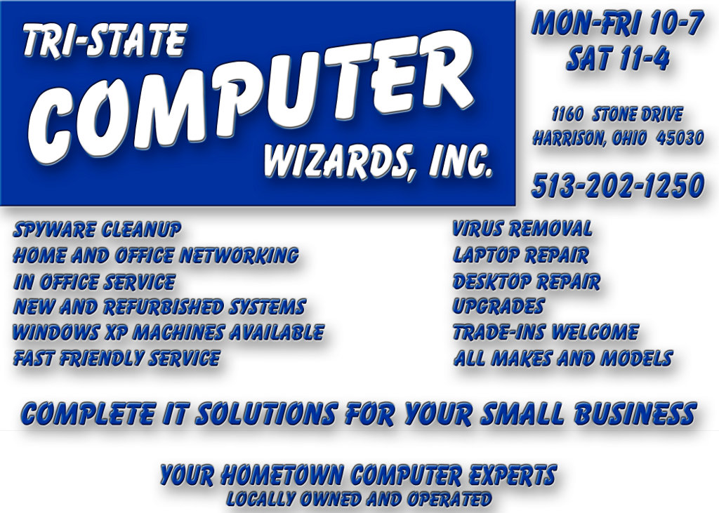 homepage